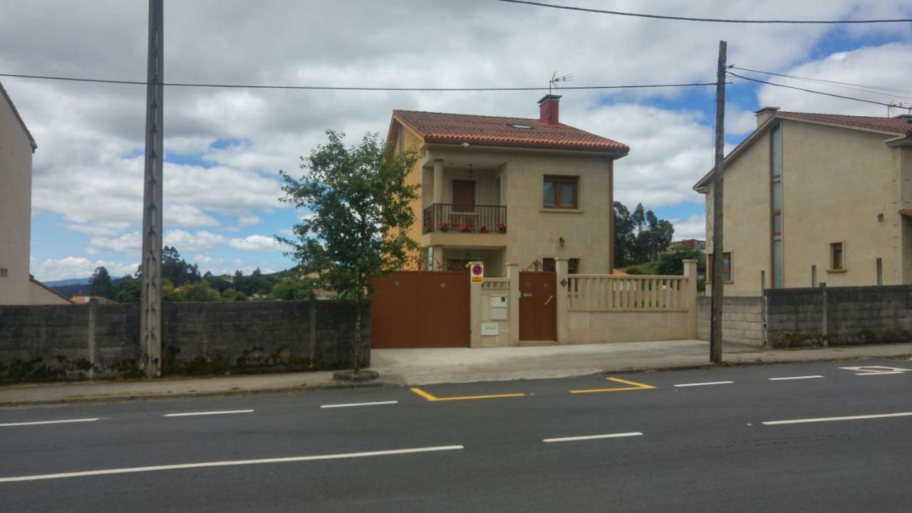 Sandino 32 Santiago de Compostela Exterior photo
